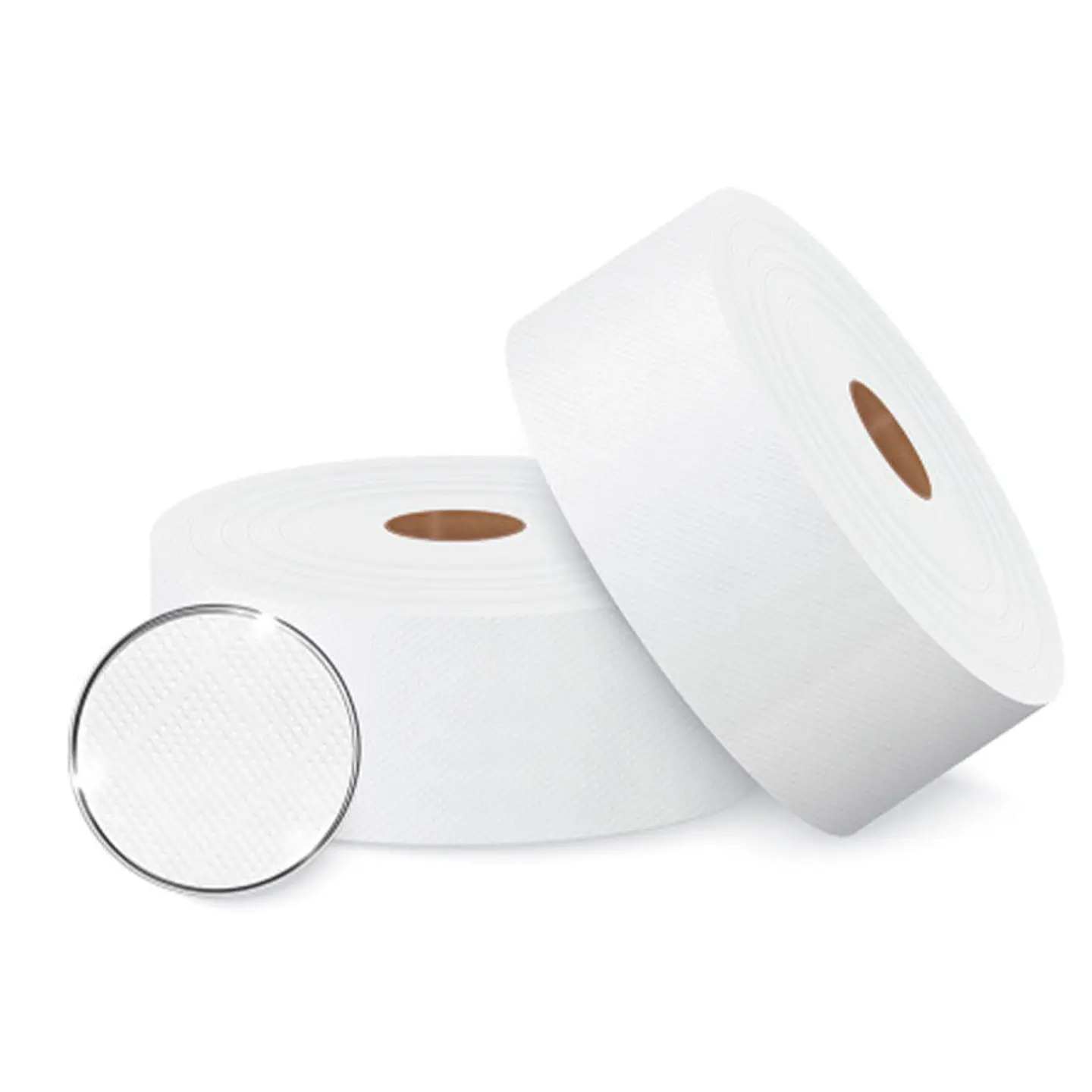 Papel Higiénico Industrial Amoos - 120 Metros 3