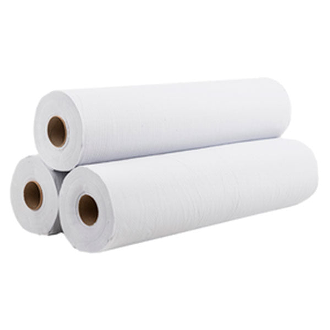 Rollos de Papel Camilla Premium - 0.5x100 Metros 2