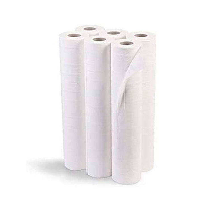 Rollos de Papel Camilla Extra Crepado - 0.6x80 Metros 1