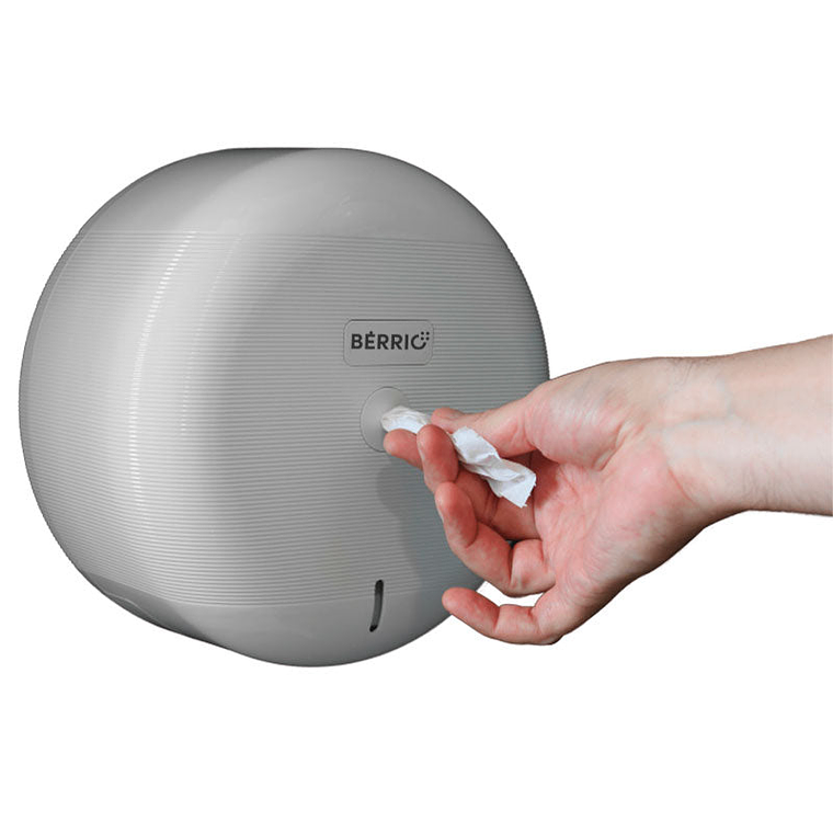 Papel Higiénico Industrial Extracción Central Amoos - 180 Metros 3