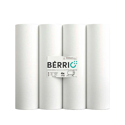 Rollos de Papel Camilla Bérrio - 0.5x100 Metros