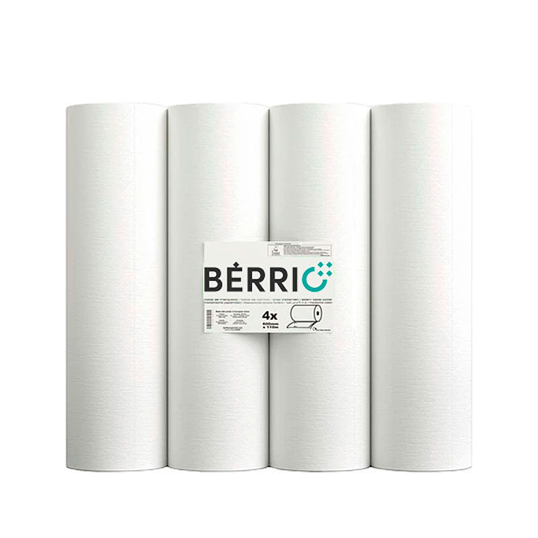 Rollos de Papel Camilla Bérrio - 0.5x100 Metros 1