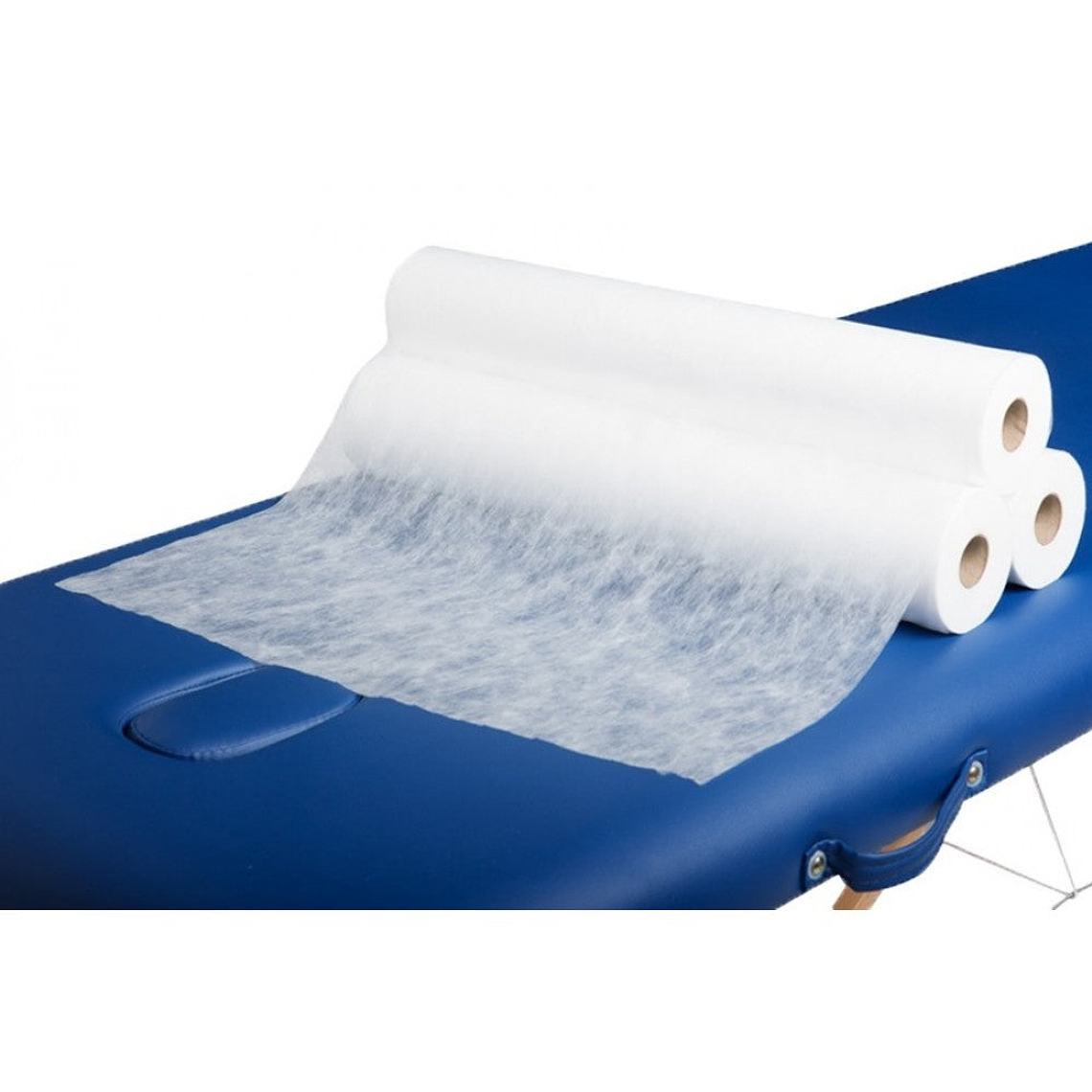 Rollos de Papel Camilla TNT Soft - 0.6x80 Metros 3