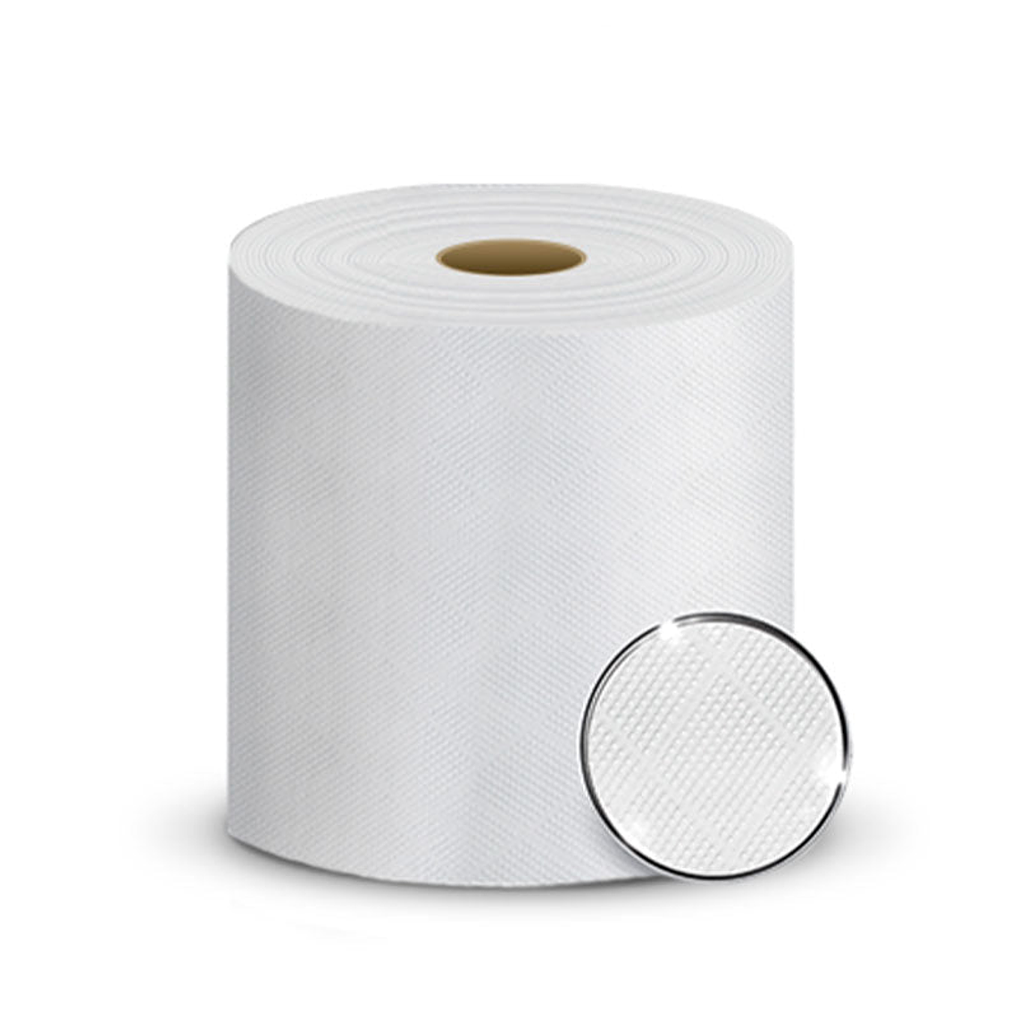 Bobina de Papel Industrial Amoos - 400 Metros 2