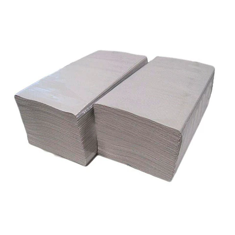 Papel Toalla Secamanos Zig Zag Reciclado Bérrio - 2600 Toallas