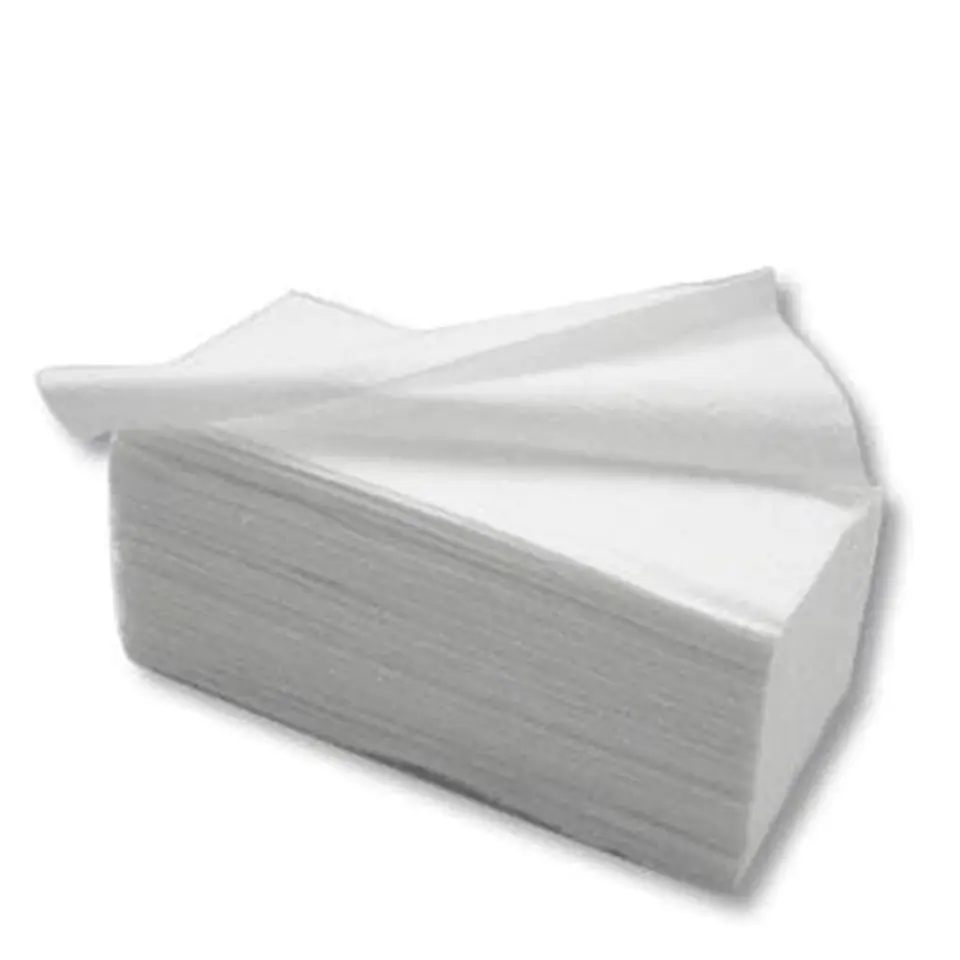 Papel Toalla Secamanos Zig Zag Renova Green - 3600 Toallas 3