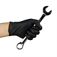 Guantes de Nitrilo Negro 6 gr - 100 Guantes - Miniatura 1