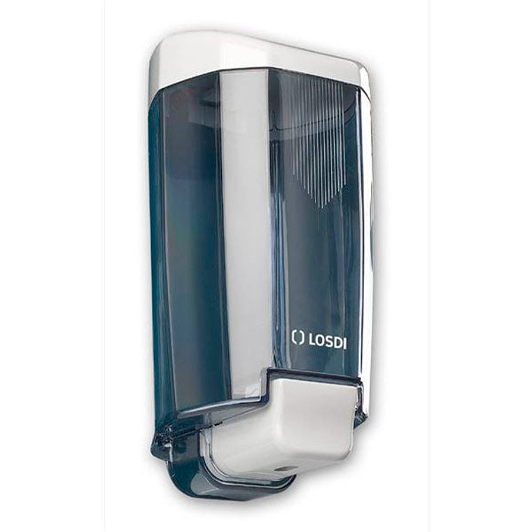 Dispensador Jabón Liquido Elegance - Fumé 1