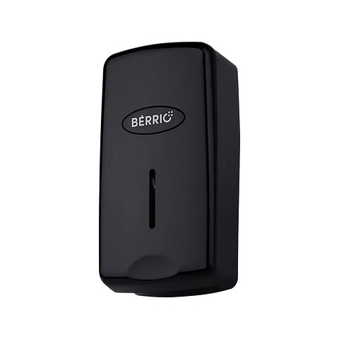 Dispensador Jabón Líquido Smart - Negro
