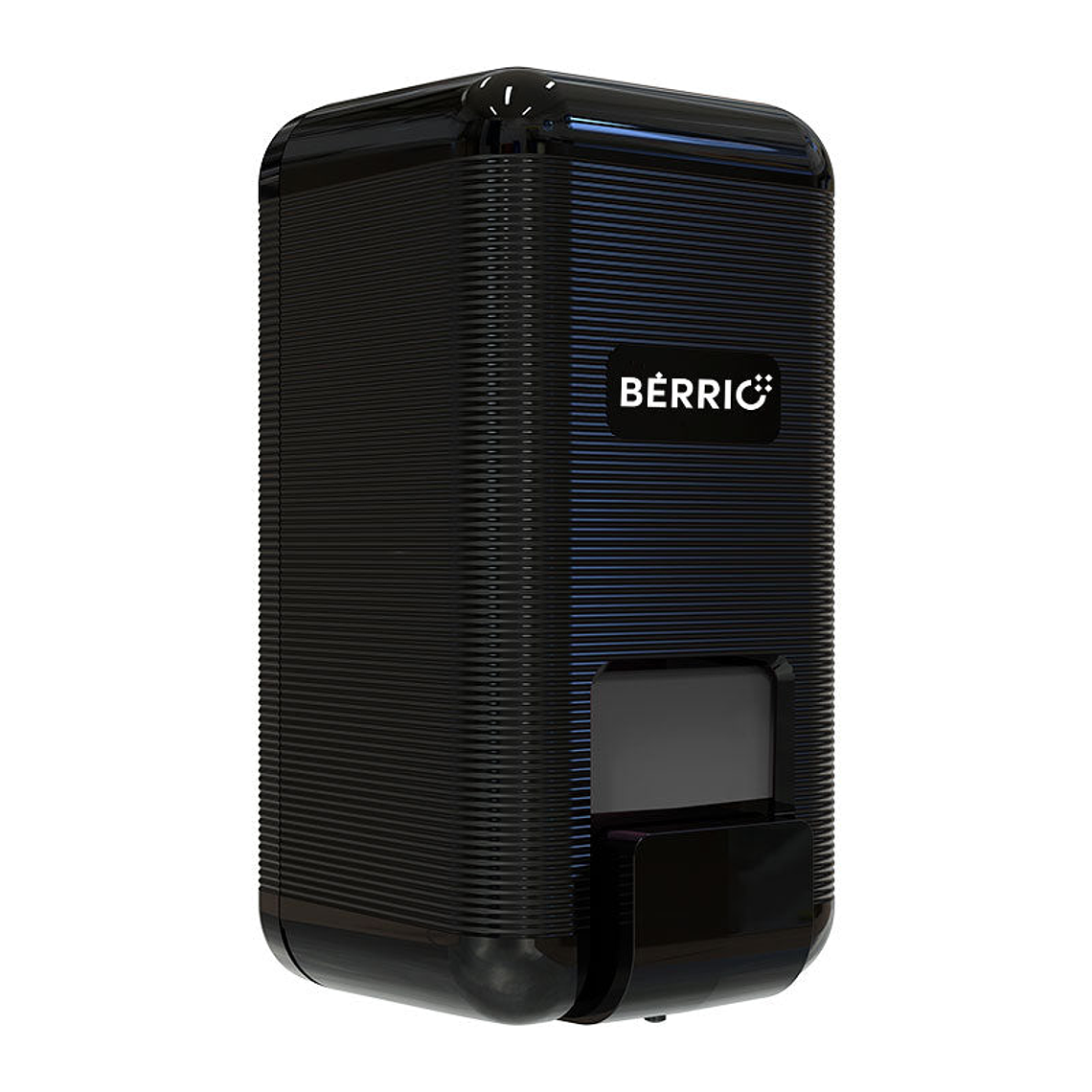 Dispensador Jabón Líquido Eco-Luxe – Negro 1