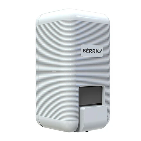 Dispensador de Jabón Líquido Eco-Lux - Blanco