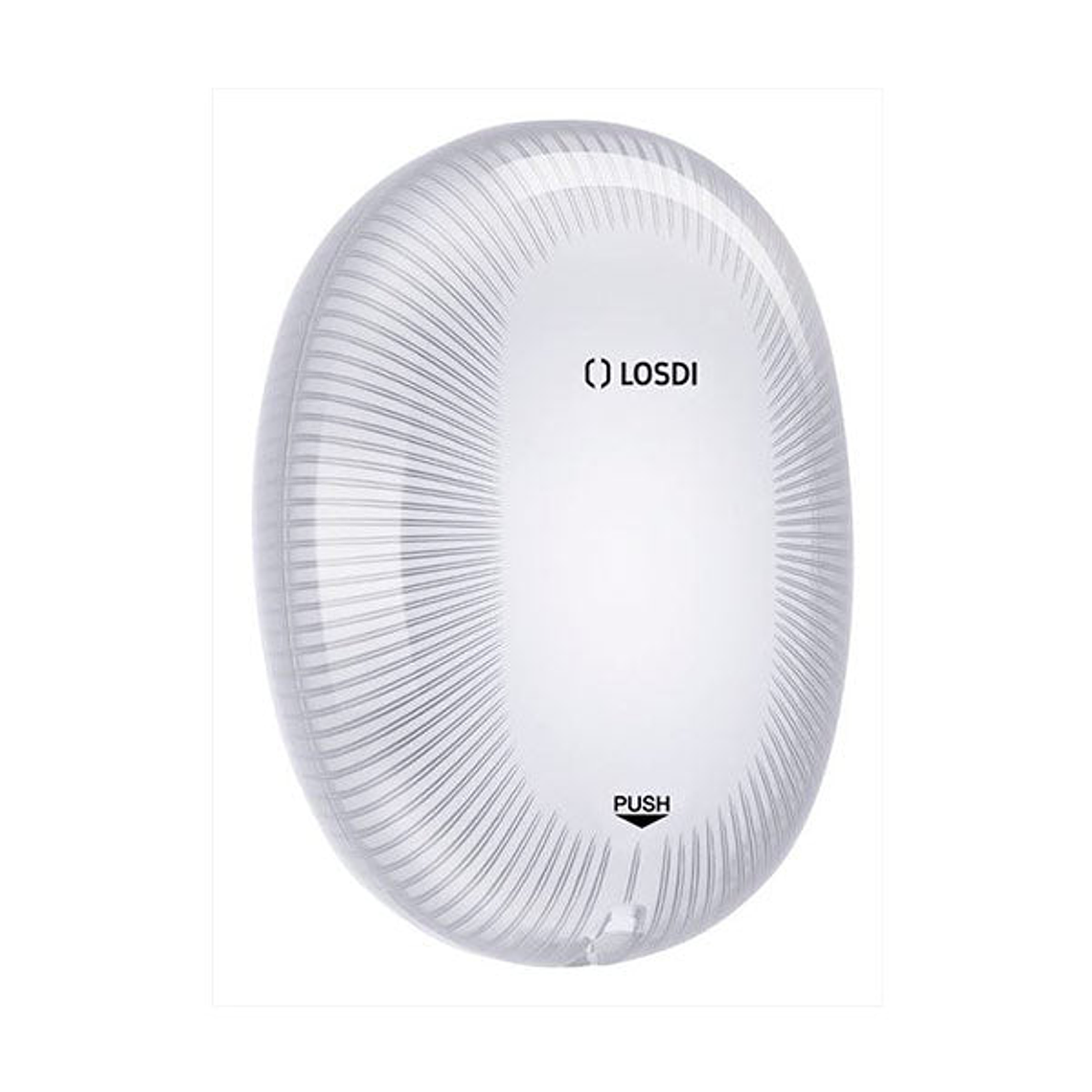 Dispensador Jabón Líquido Star – Opaco 1