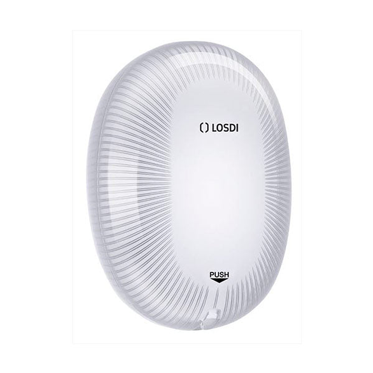 Dispensador Jabón Líquido Star – Opaco 1