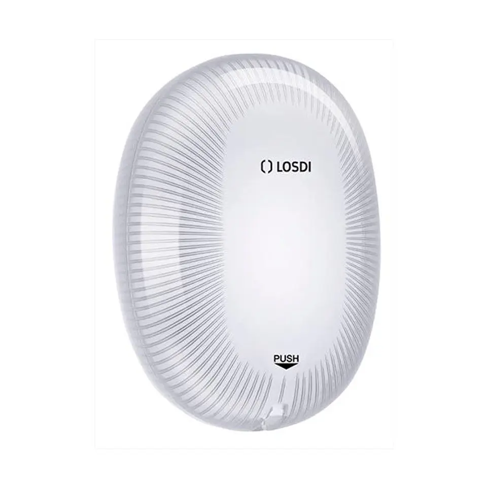 Dispensador Jabón Líquido Star – Opaco 1