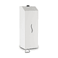 Dispensador Jabón Líquido Metálico - Blanco - Miniatura 1