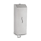 Dispensador Jabón Líquido Metálico - Inox - Miniatura 1