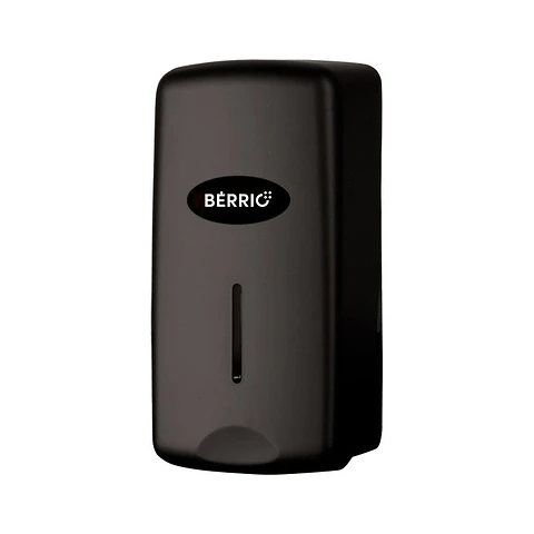 Dispensador Jabón Líquido Smart - Negro Mate