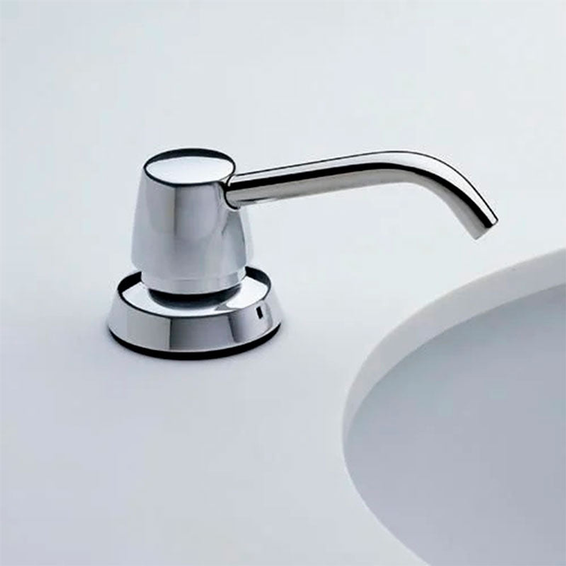 DispensadorJabón Líquido de Montaje en Superficie 3