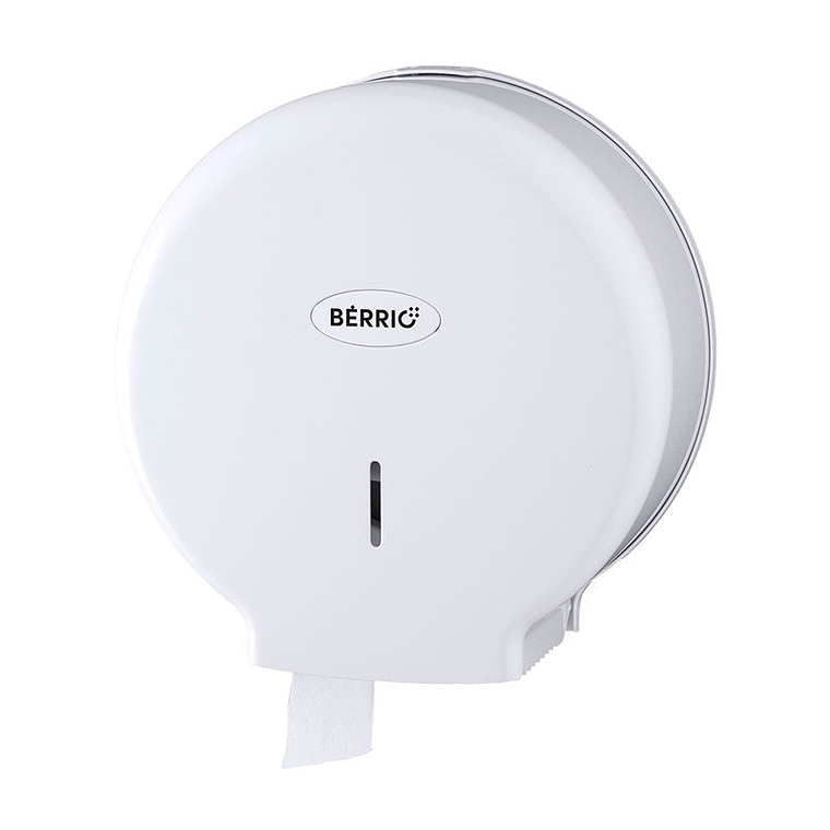 Portarrollos Papel Higiénico Smart - Blanco 1