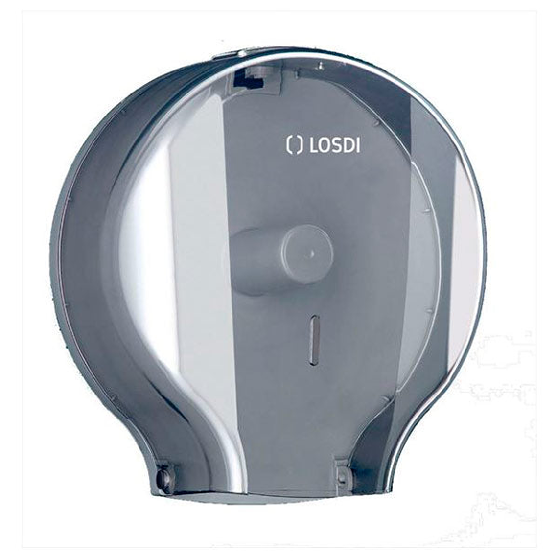 Portarrollos Papel Higiénico Elegance - Fumé 1