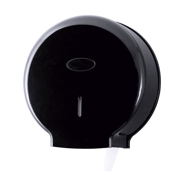 Portarrollos Papel Higiénico Smart - Negro 2