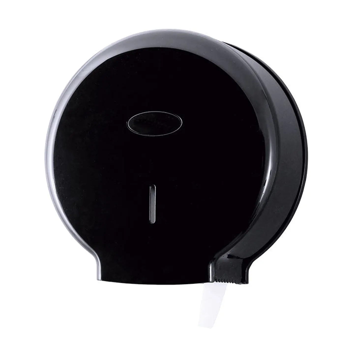 Portarrollos Papel Higiénico Smart - Negro 2