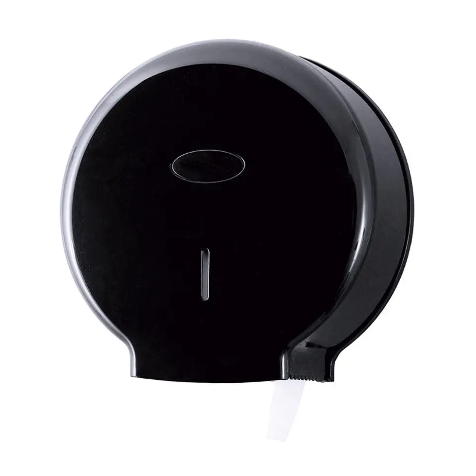 Portarrollos Papel Higiénico Smart - Negro 2