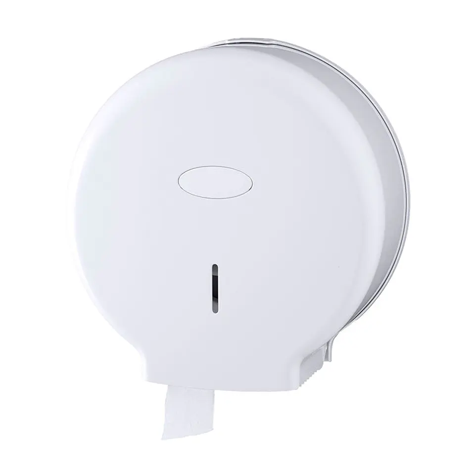 Portarrollos Papel Higiénico Smart - Blanco 2