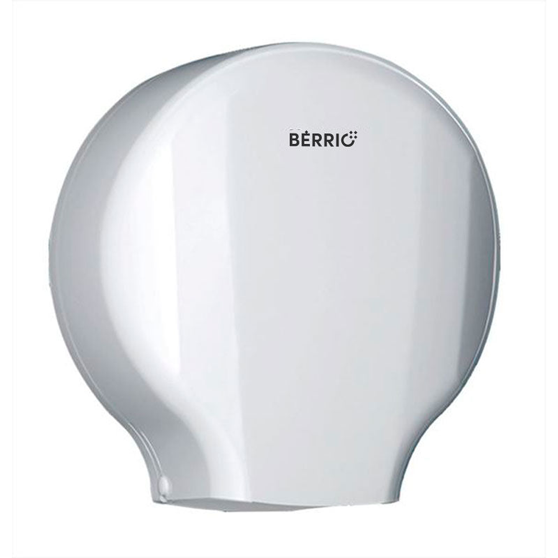 Portarrollos Papel Higiénico Elegance - Blanco 1