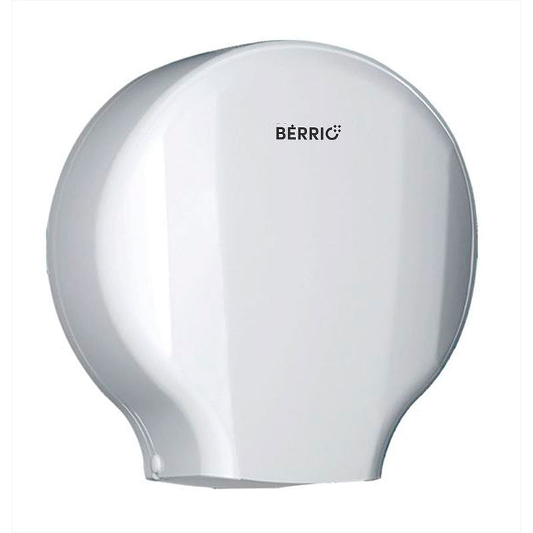 Portarrollos Papel Higiénico Elegance - Blanco 1