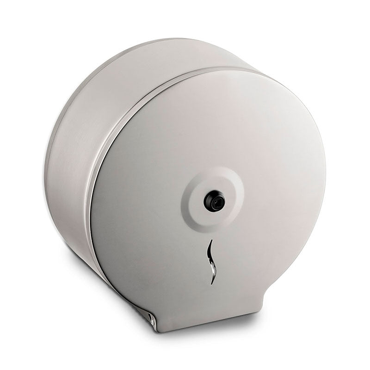 Portarrollos Papel Higiénico Metal - Inox 1