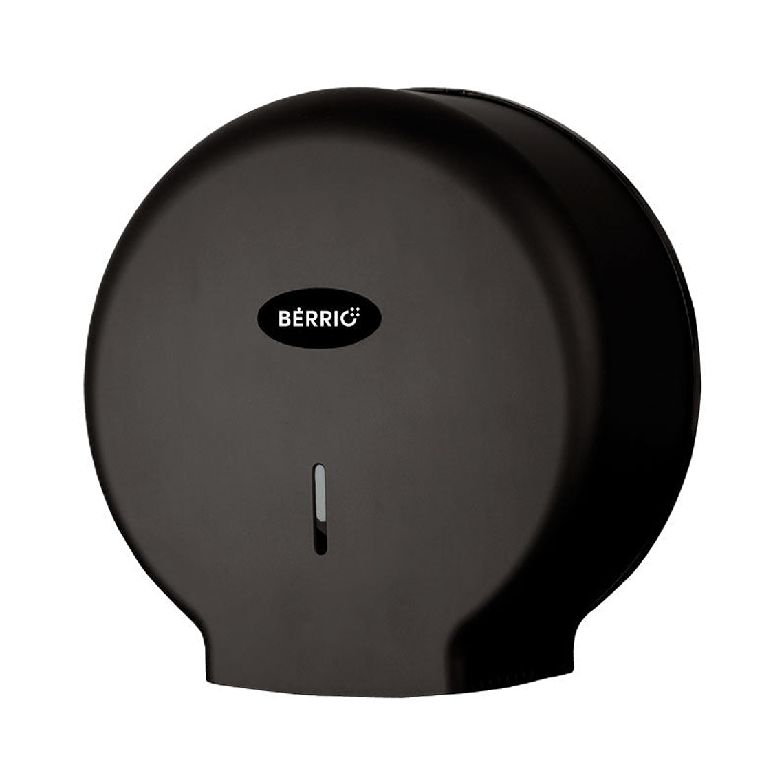 Portarrollos Papel Higiénico Smart - Negro Mate 1