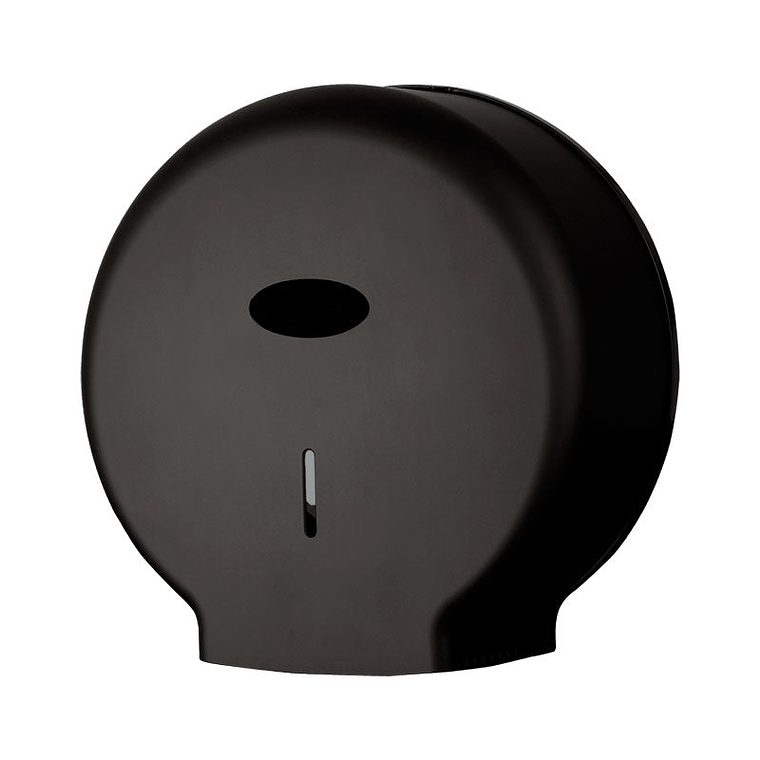 Portarrollos Papel Higiénico Smart - Negro Mate 2