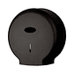 Portarrollos Papel Higiénico Smart - Negro Mate - Miniatura 2