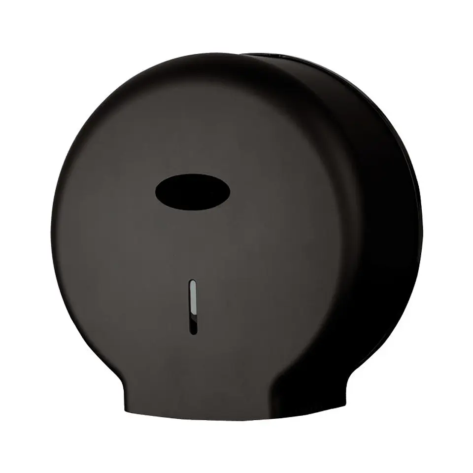 Portarrollos Papel Higiénico Smart - Negro Mate 2