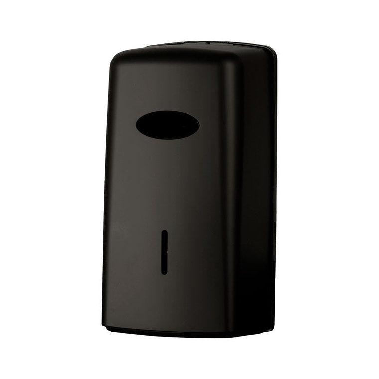 Dispensador Papel Higiénico Zig Zag Smart - Negro Mate 2