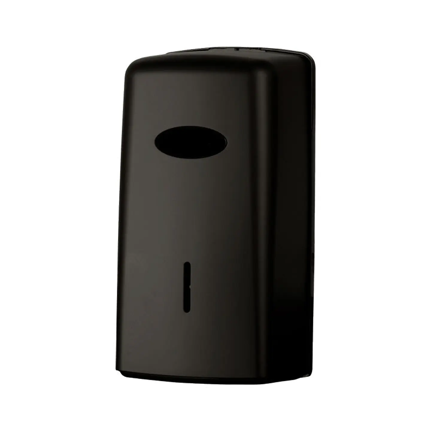 Dispensador Papel Higiénico Zig Zag Smart - Negro Mate 2