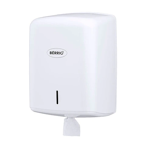 Dispensador Papel Mecha Smart - Blanco
