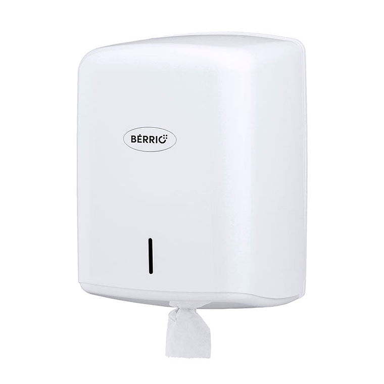 Dispensador Papel Mecha Smart - Blanco 1
