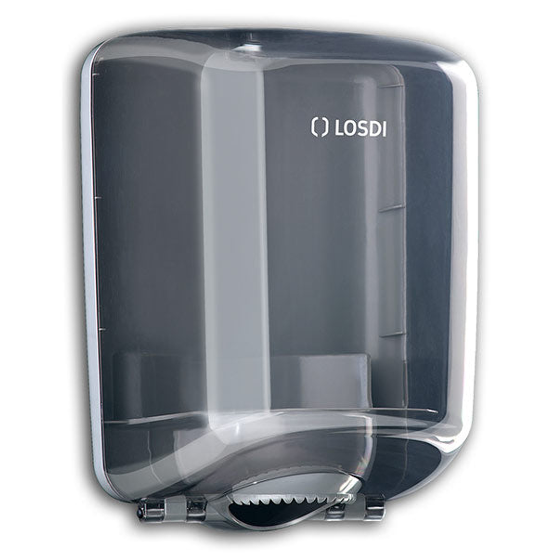 Dispensador Papel Mecha Elegance - Fumé 1