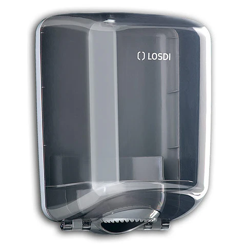 Dispensador Papel Mecha Elegance - Fumé