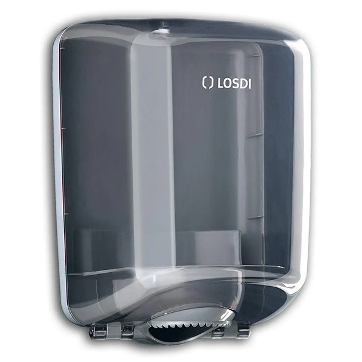 Dispensador Papel Mecha Elegance - Fumé 1