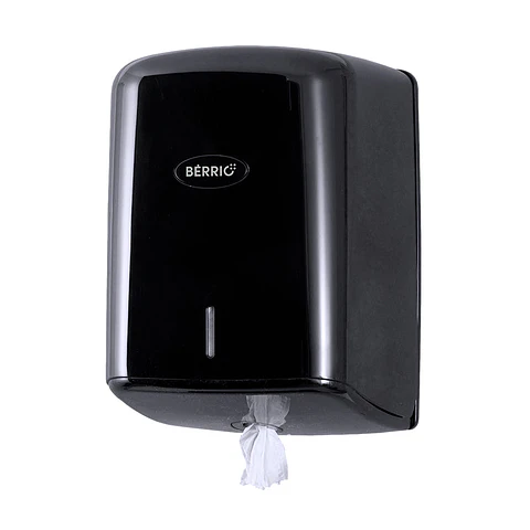 Dispensador Papel Mecha Smart - Negro