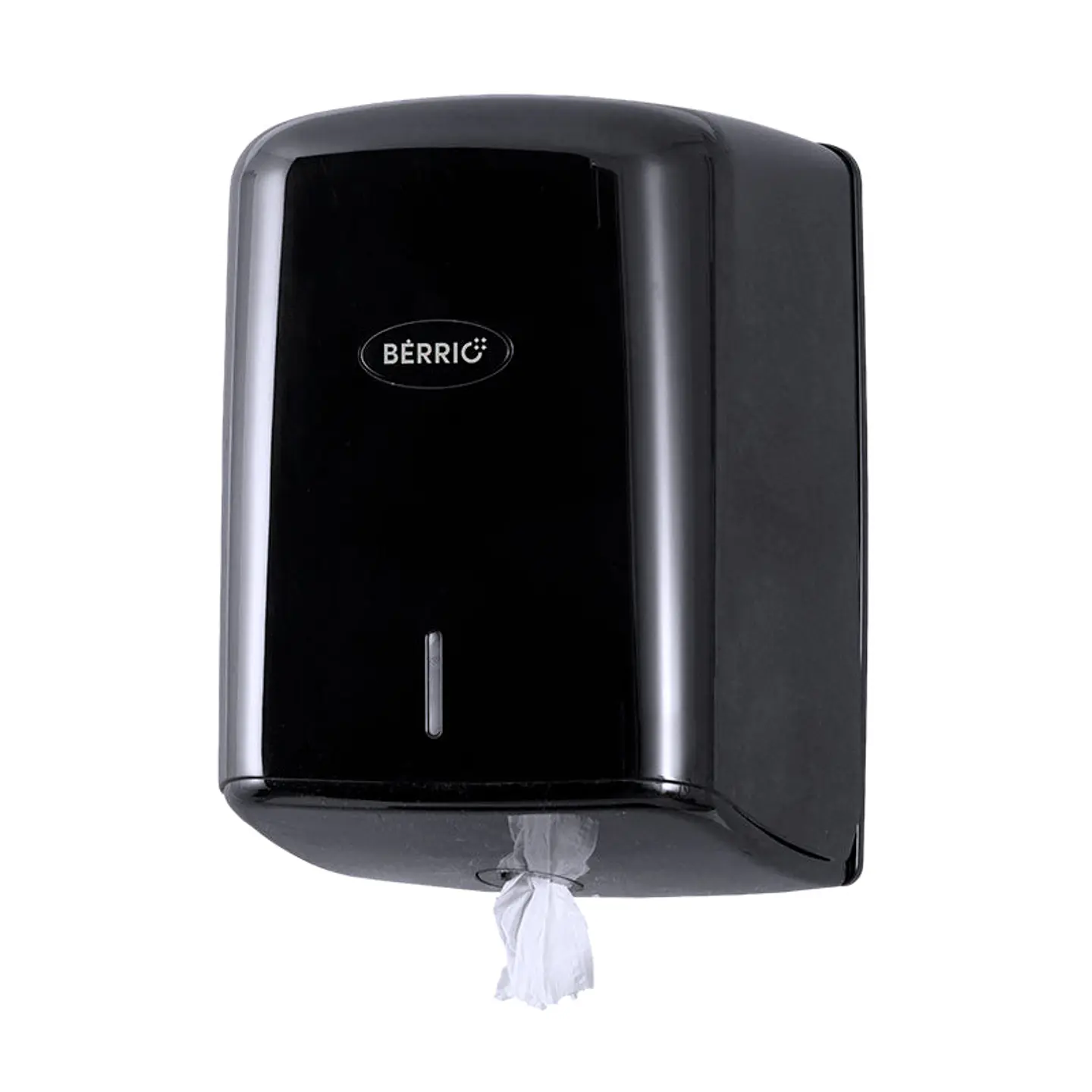 Dispensador Papel Mecha Smart - Negro 1