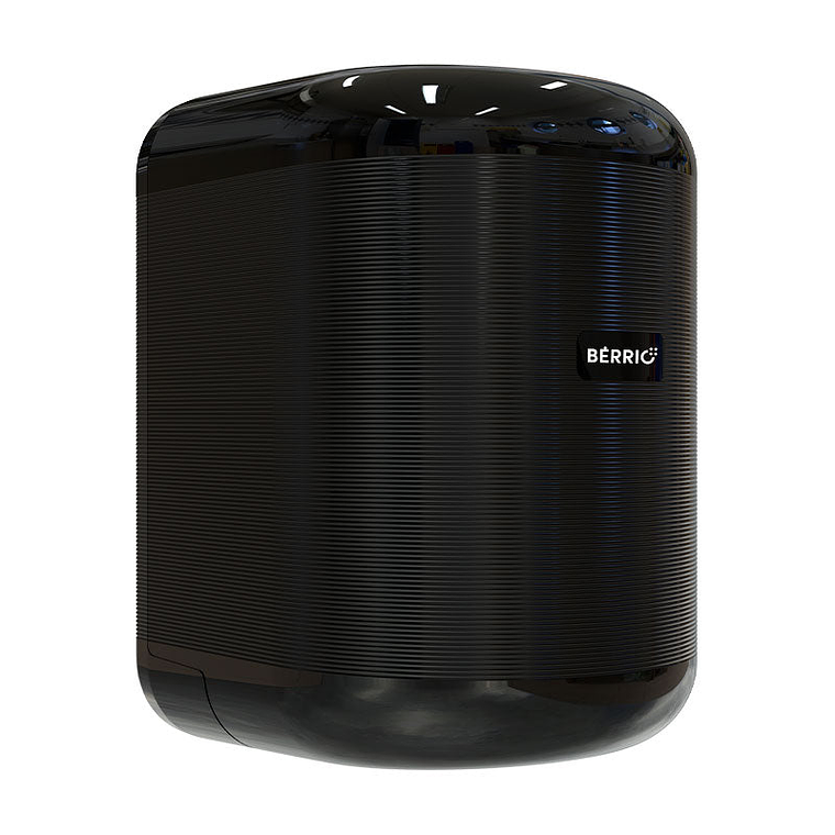 Dispensador Papel Mecha Eco-Luxe – Negro 1