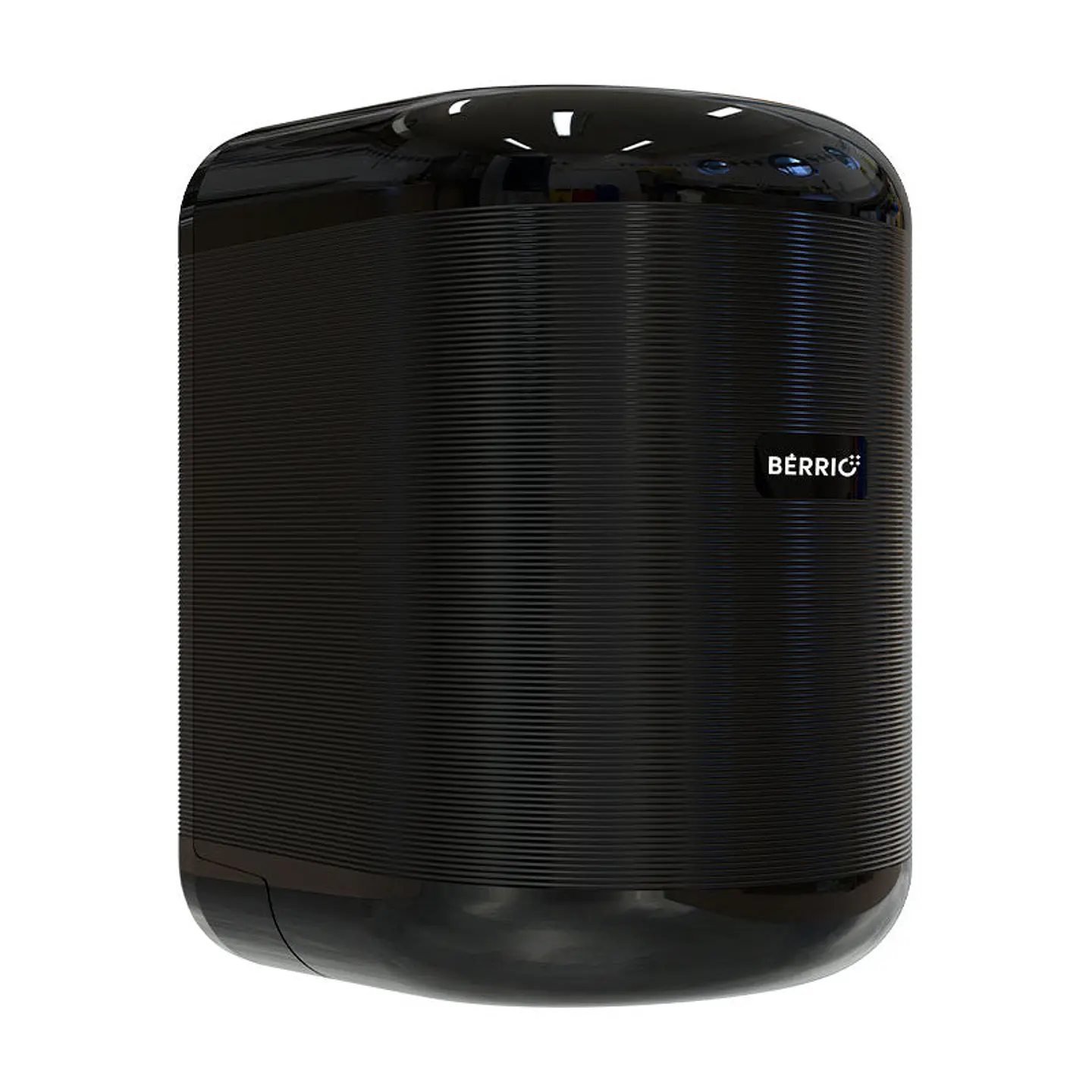 Dispensador Papel Mecha Eco-Luxe – Negro 1