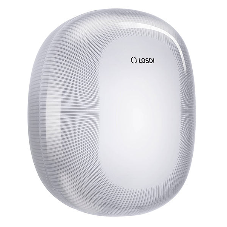 Dispensador Papel Mecha Star - Opaco 1