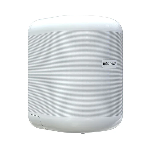 Dispensador Papel Mecha Eco-Luxe – Blanco