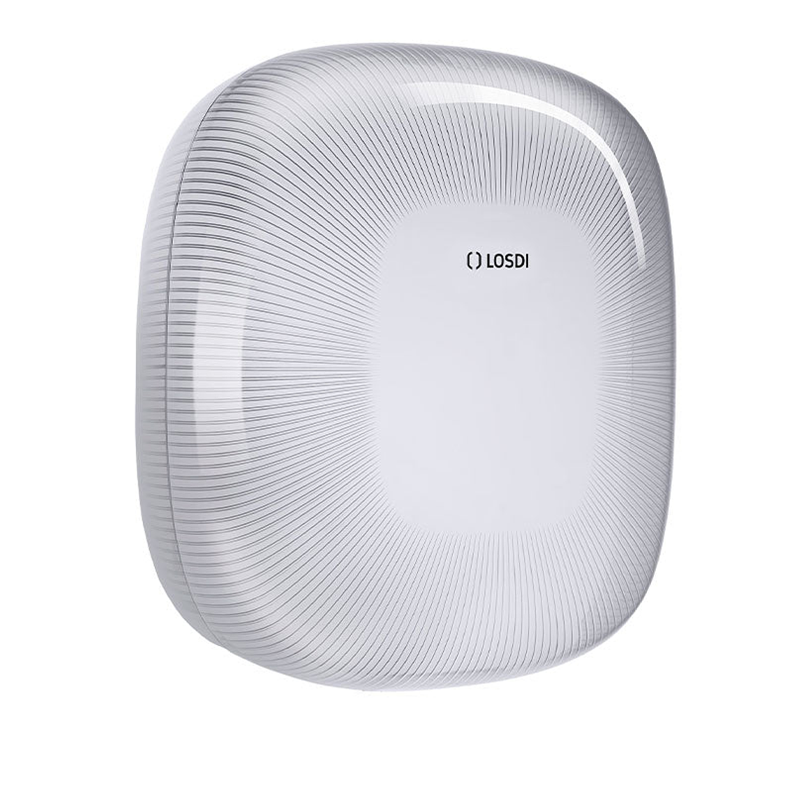 Dispensador Papel Toalla Secamanos Zig Zag Star – Opaco 1