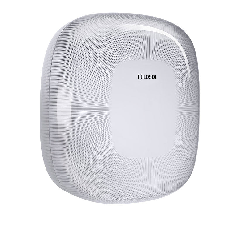 Dispensador Papel Toalla Secamanos Zig Zag Star – Opaco 1